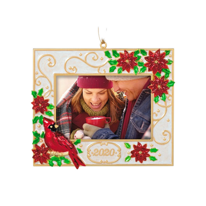 2020 Deck the Halls (Photo Holder)