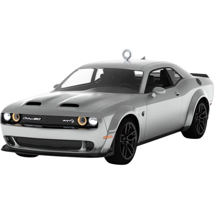 2020 Dodge Challenger SRT Hellcat Redeye Hallmark Ornament (Classic American Cars) QXI2464