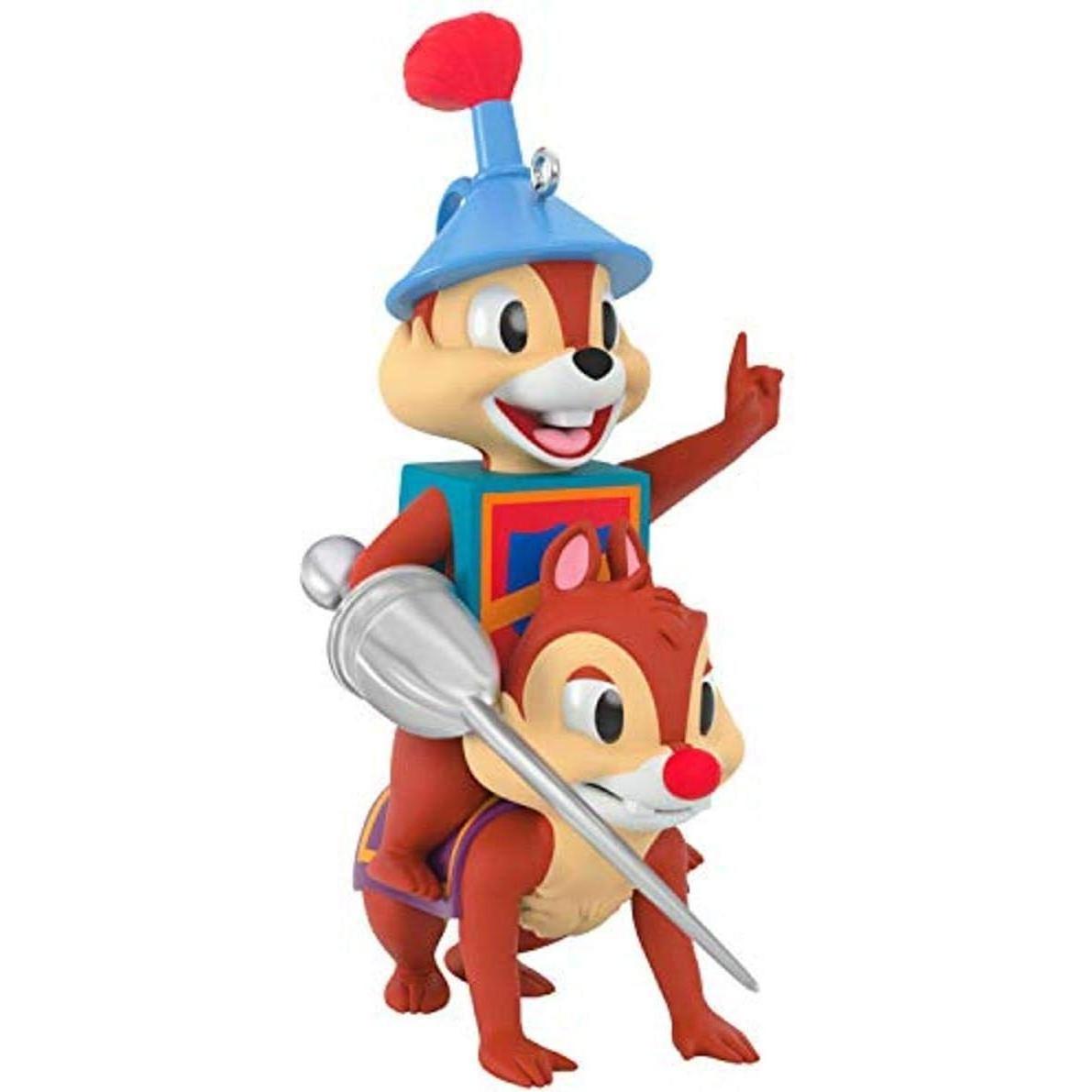 2020 Dragon Around Hallmark Ornament (Mickey Mouse & Friends) QXD6434