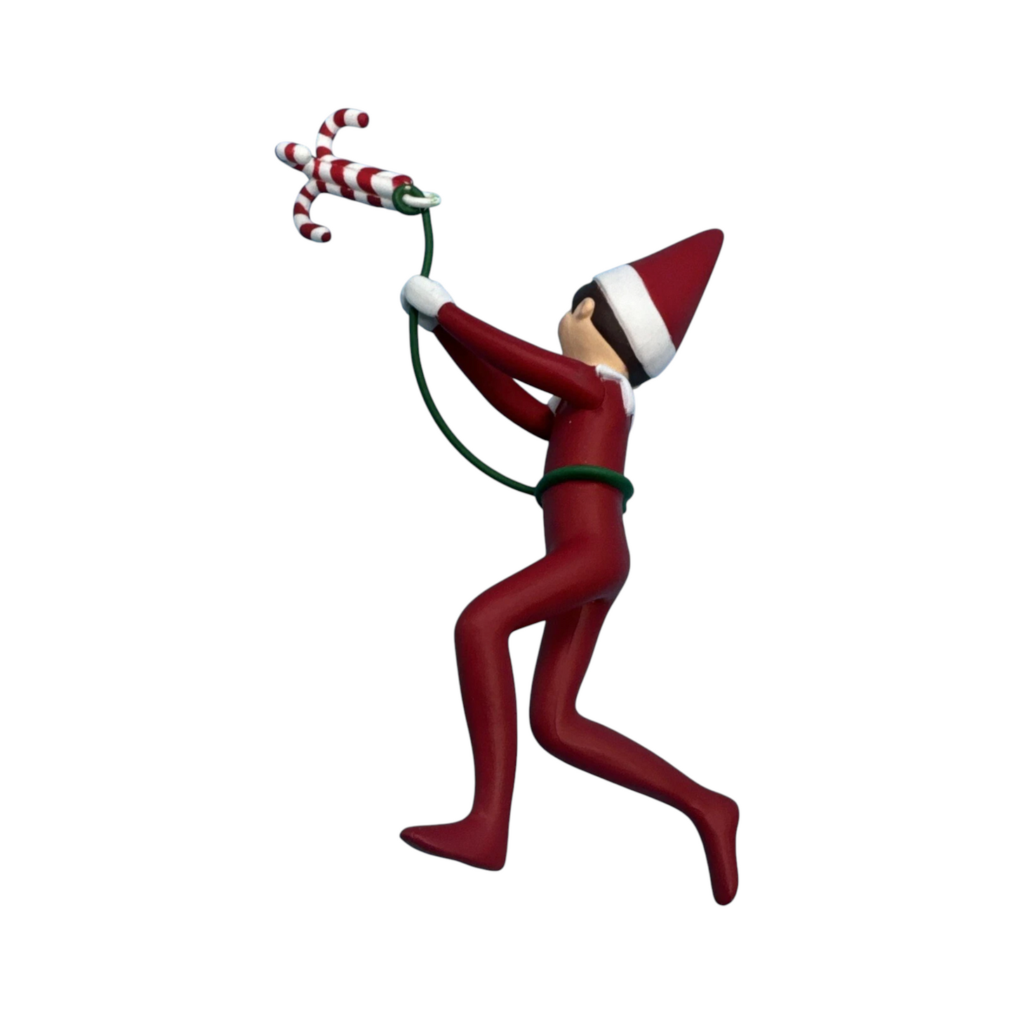 2020 Elf Antics Hallmark Ornament (The Elf on the Shelf) QXI6164