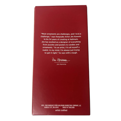 2020 Elf Antics Hallmark Ornament (The Elf on the Shelf) QXI6164