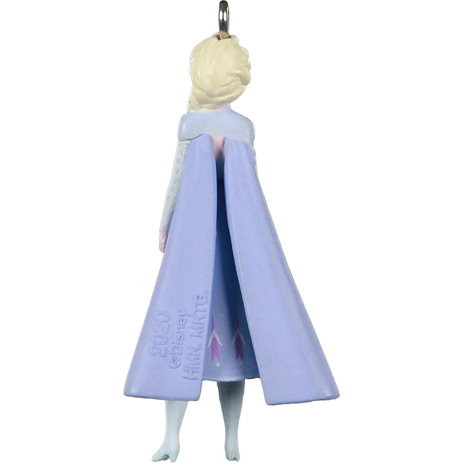 2020 Elsa Hallmark Ornament (Frozen) QXM8184