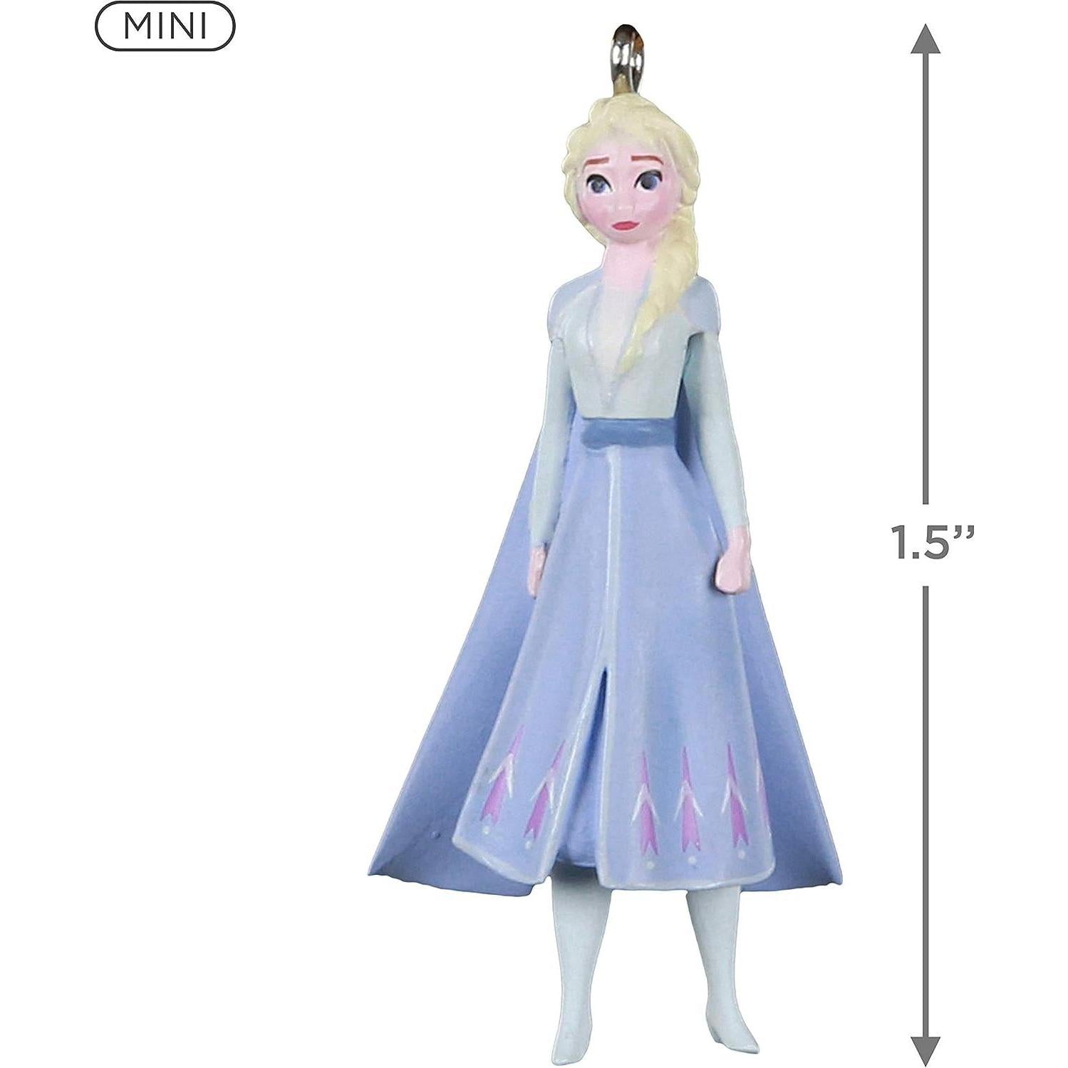 2020 Elsa Hallmark Ornament (Frozen) QXM8184