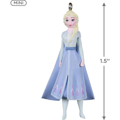2020 Elsa Hallmark Ornament (Frozen) QXM8184