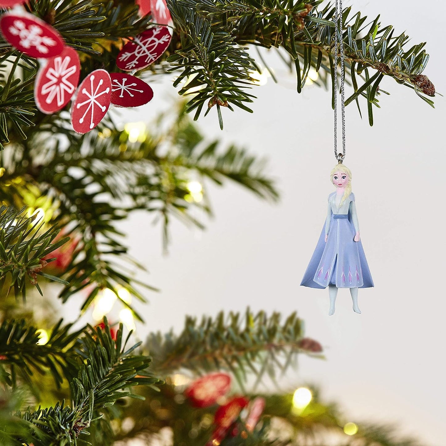 2020 Elsa Hallmark Ornament (Frozen) QXM8184