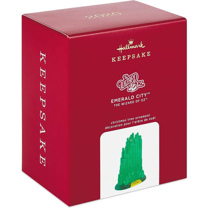 2020 Emerald City Hallmark Ornament (The Wizard of Oz) QK2444