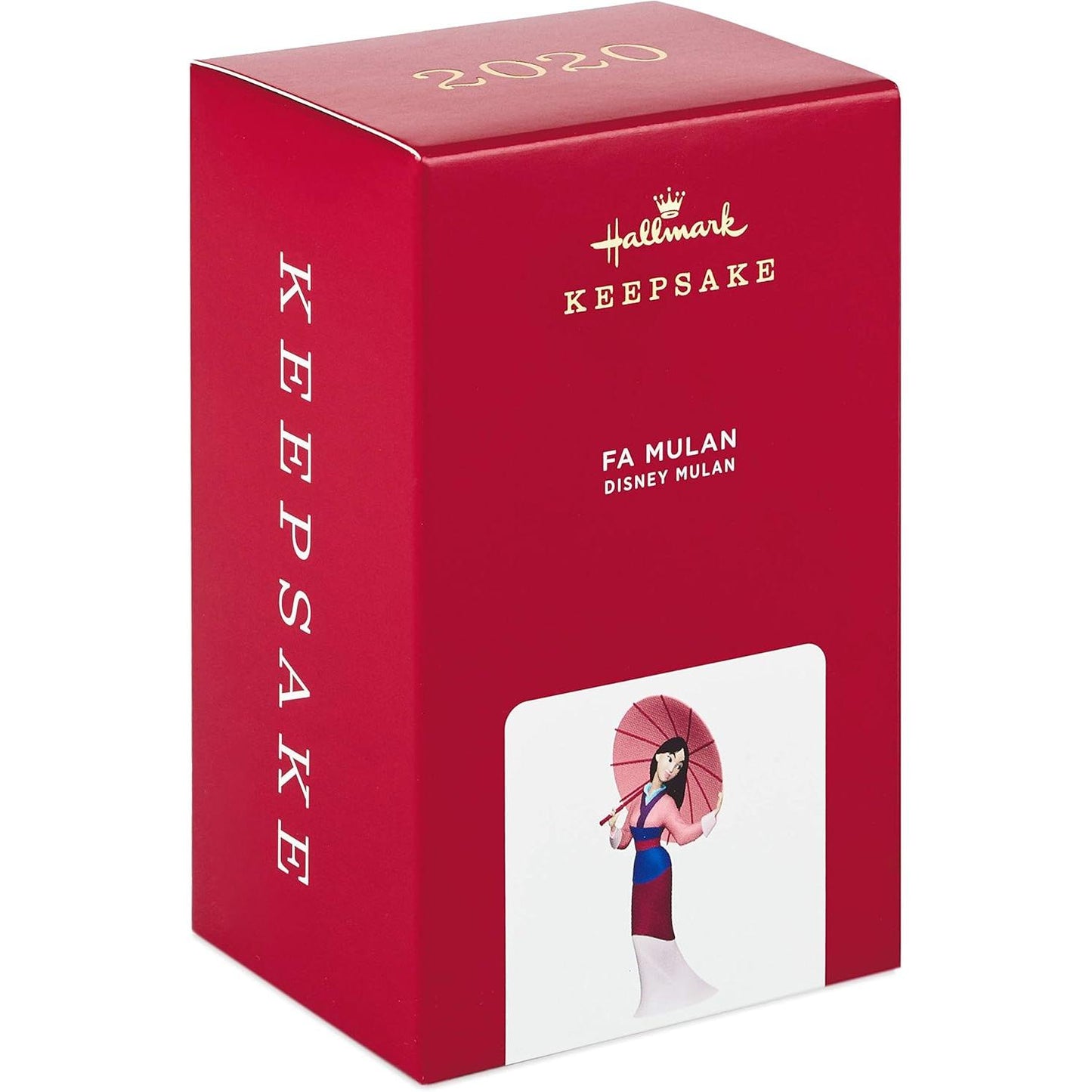 2020 Fa Mulan (Disney)