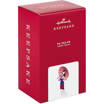 2020 Fa Mulan (Disney)