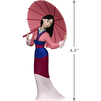 2020 Fa Mulan (Disney)
