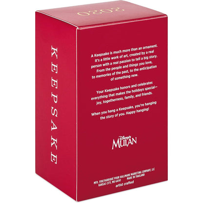 2020 Fa Mulan (Disney)