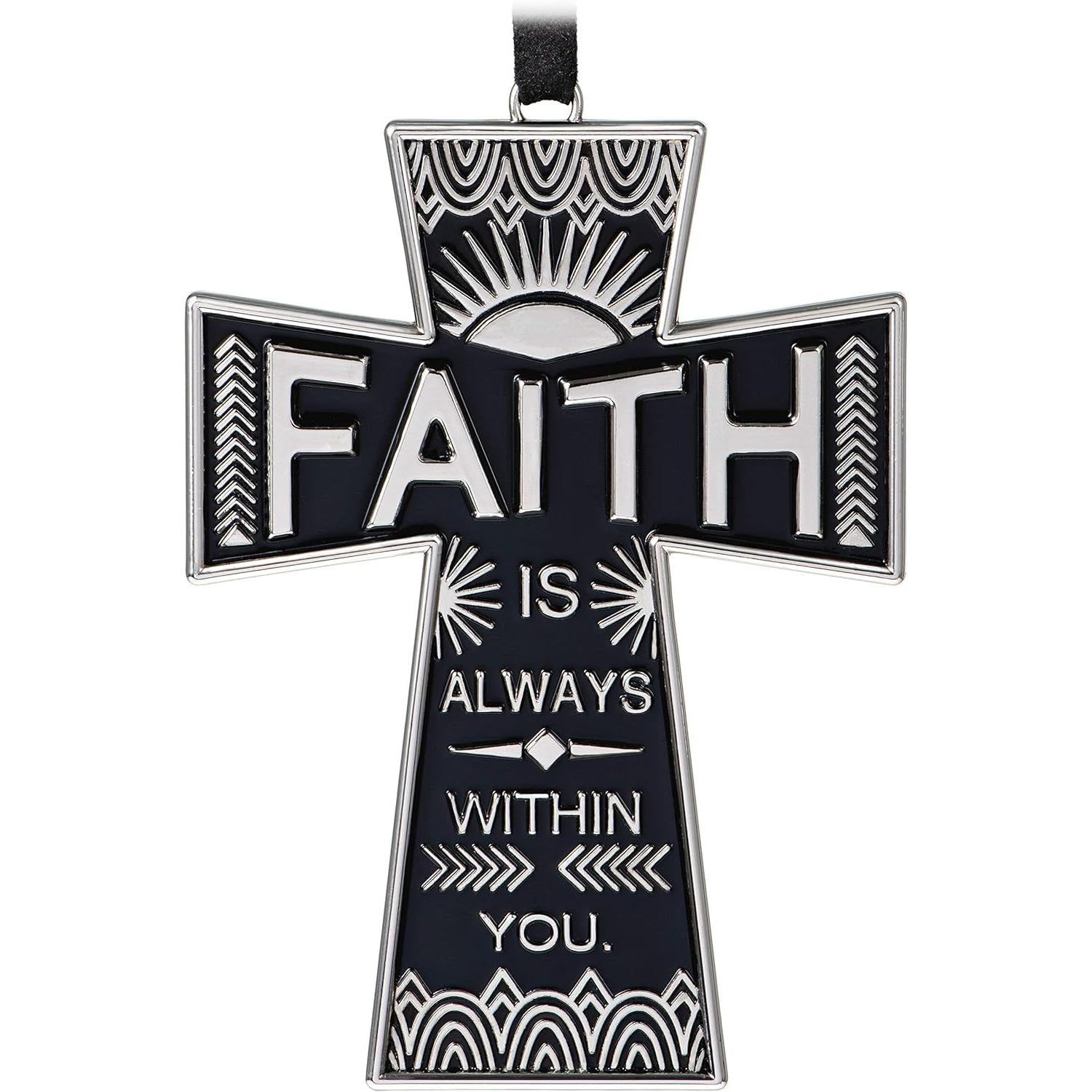 QHX4084 2020 Faith Always (Cross) Image1