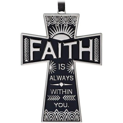 QHX4084 2020 Faith Always (Cross) Image1