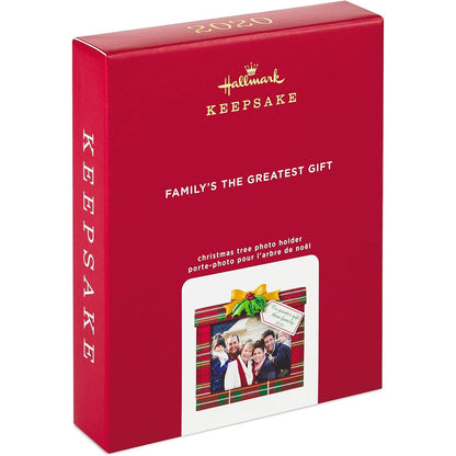 QGO1701 2020 Family's The Greast Gift (Photo Holder) Image2