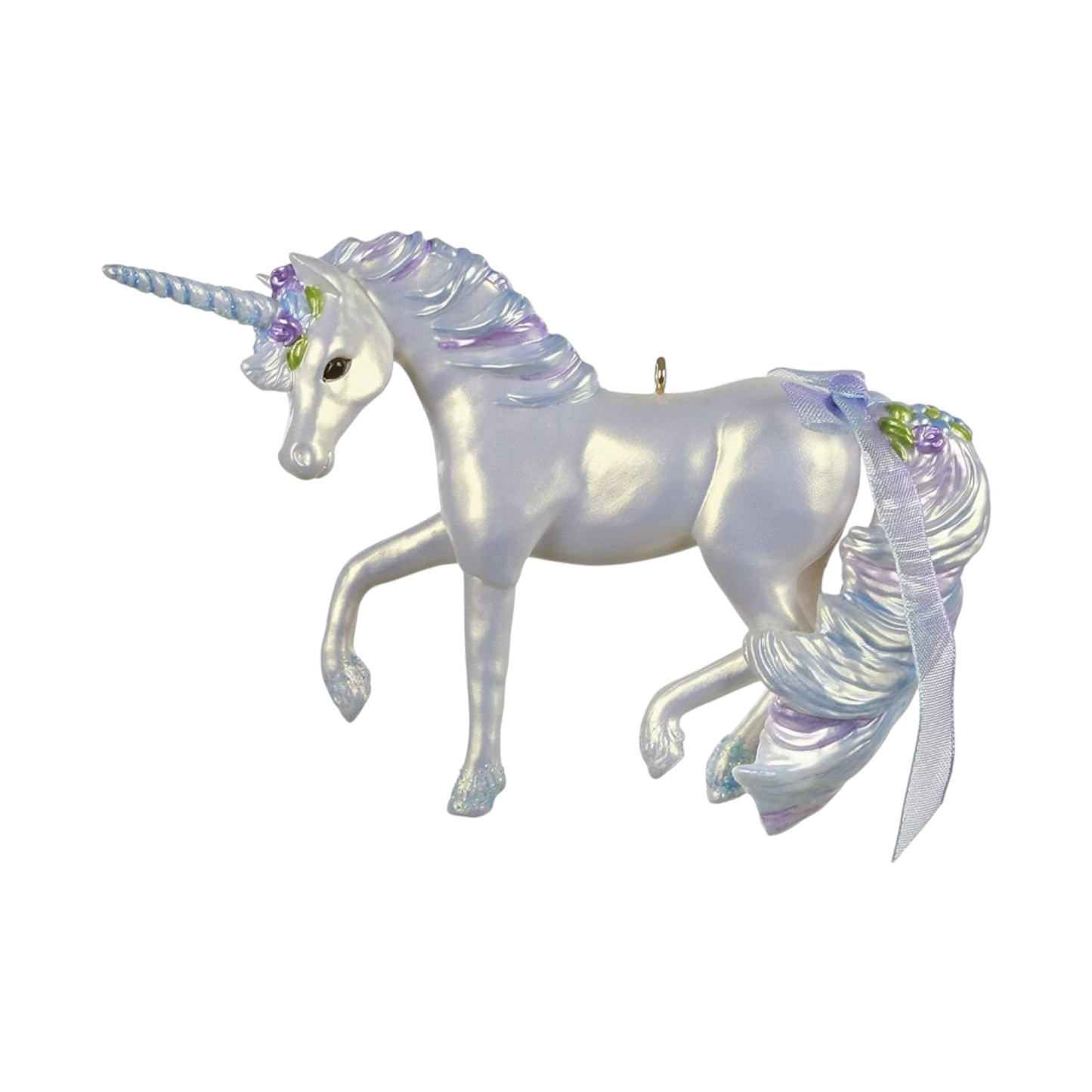 2020 Fantastic Unicorn Hallmark Ornament (Unicorn) QGO1811 Image3