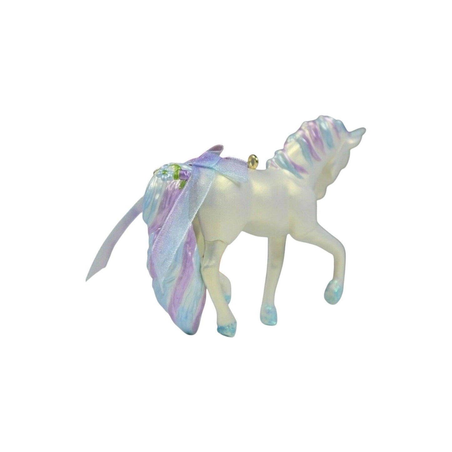2020 Fantastic Unicorn Hallmark Ornament (Unicorn) QGO1811 Image4