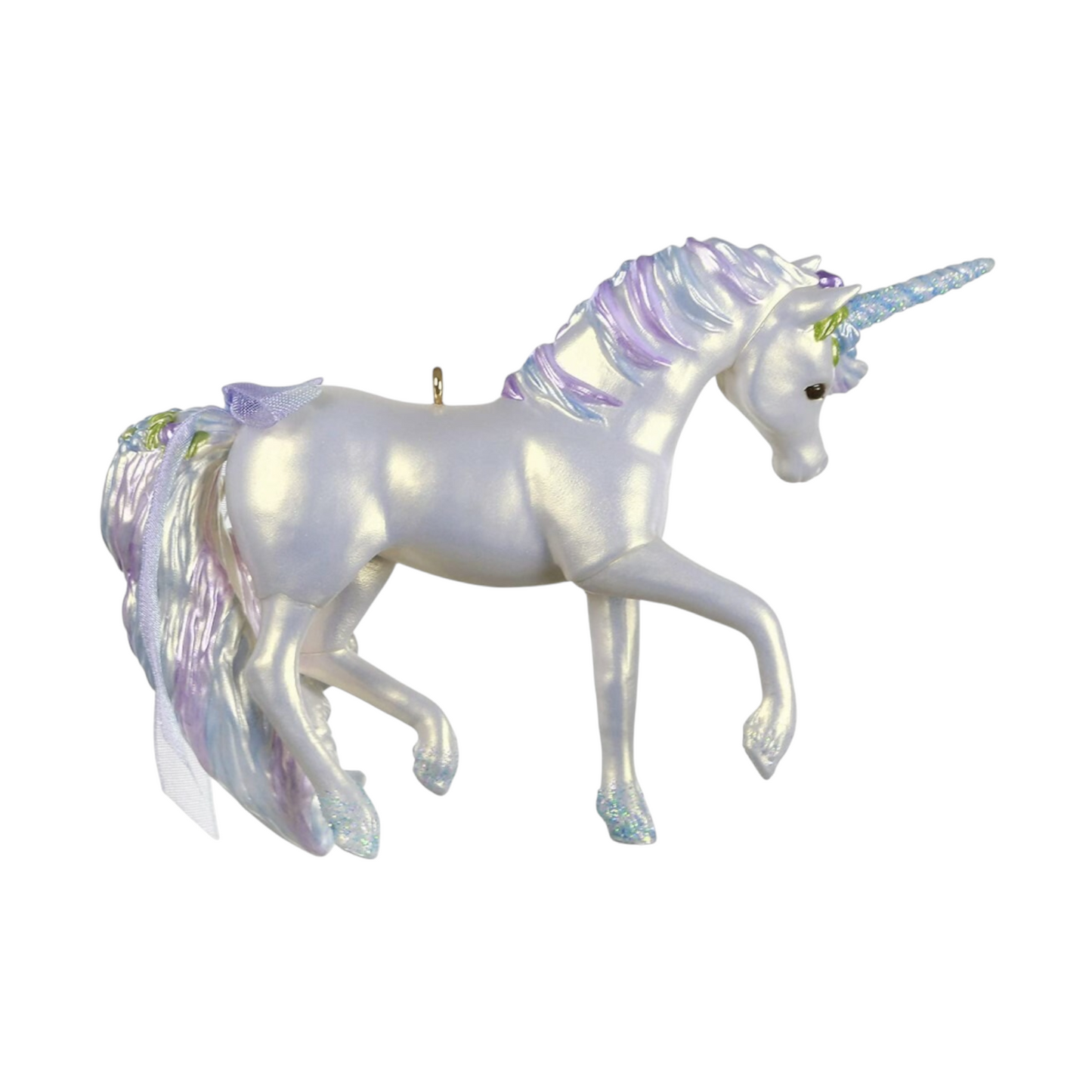 2020 Fantastic Unicorn Hallmark Ornament (Unicorn) QGO1811 Image5