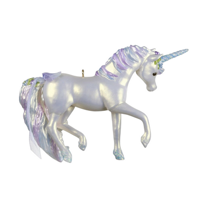 2020 Fantastic Unicorn Hallmark Ornament (Unicorn) QGO1811 Image5