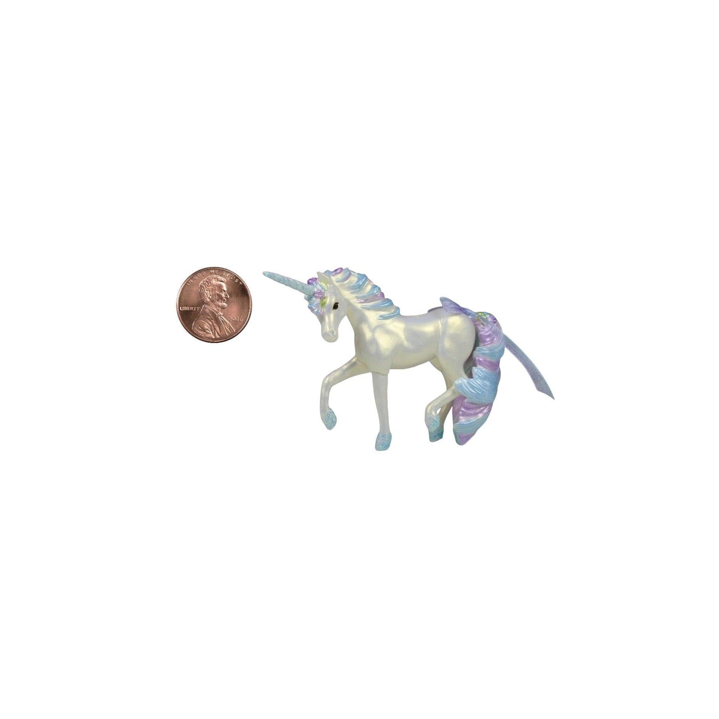2020 Fantastic Unicorn Hallmark Ornament (Unicorn) QGO1811 Image6