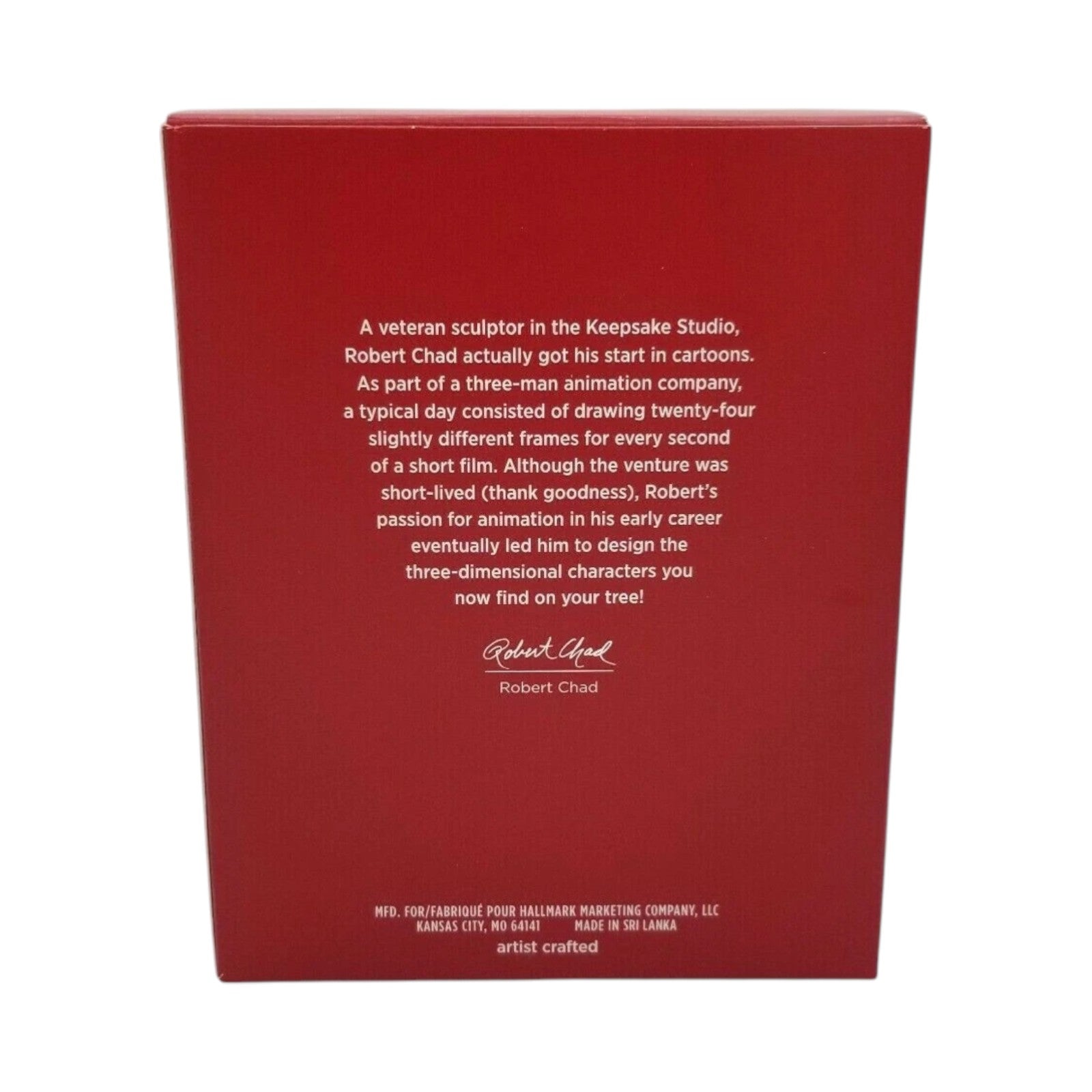 2020 Fast and Furry-ous Hallmark Ornament (Looney Tunes) QXI2311 Image6