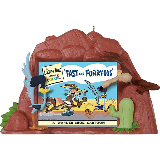 2020 Fast and Furry-ous Hallmark Ornament (Looney Tunes) QXI2311