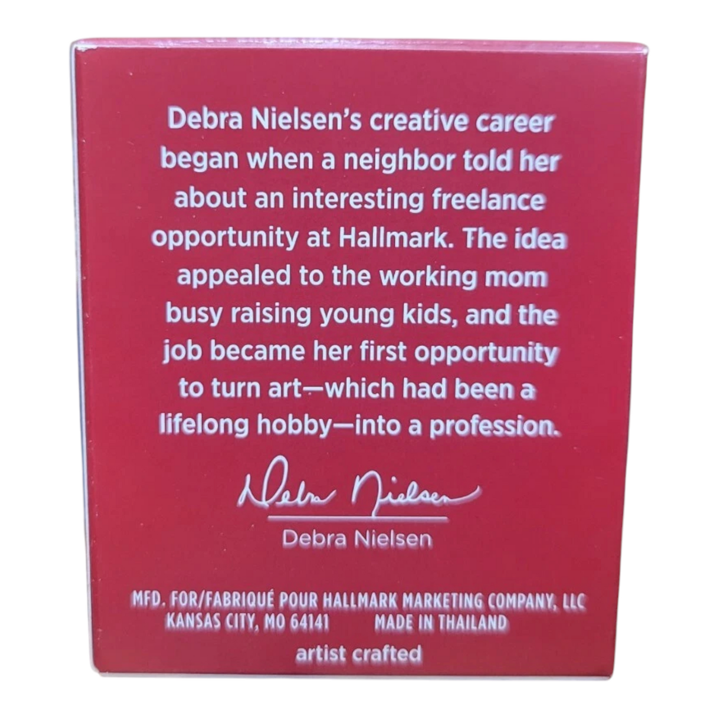 2020 Flamingo Floatie Hallmark Ornament (Beach) QXM8284