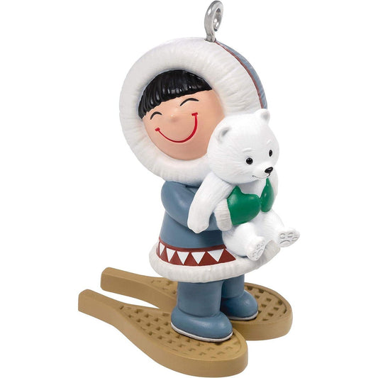 2020 Frosty Lil' Friends Hallmark Ornament (Frosty Friends) QXM8291