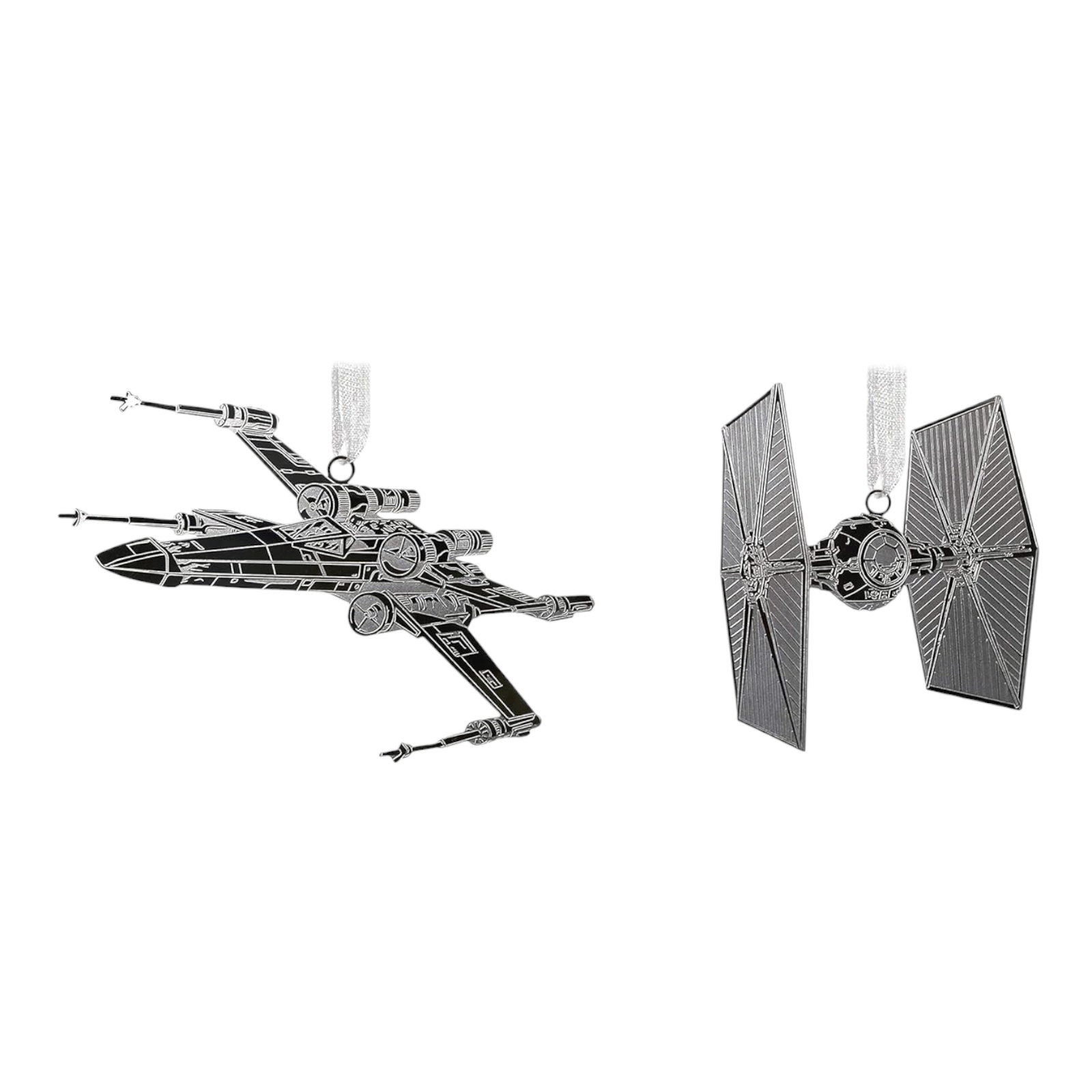 2020 Galactic Battle Set Hallmark Ornament (Star Wars) QSB6044
