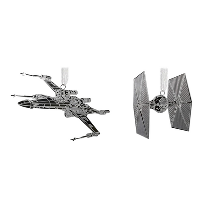 2020 Galactic Battle Set Hallmark Ornament (Star Wars) QSB6044