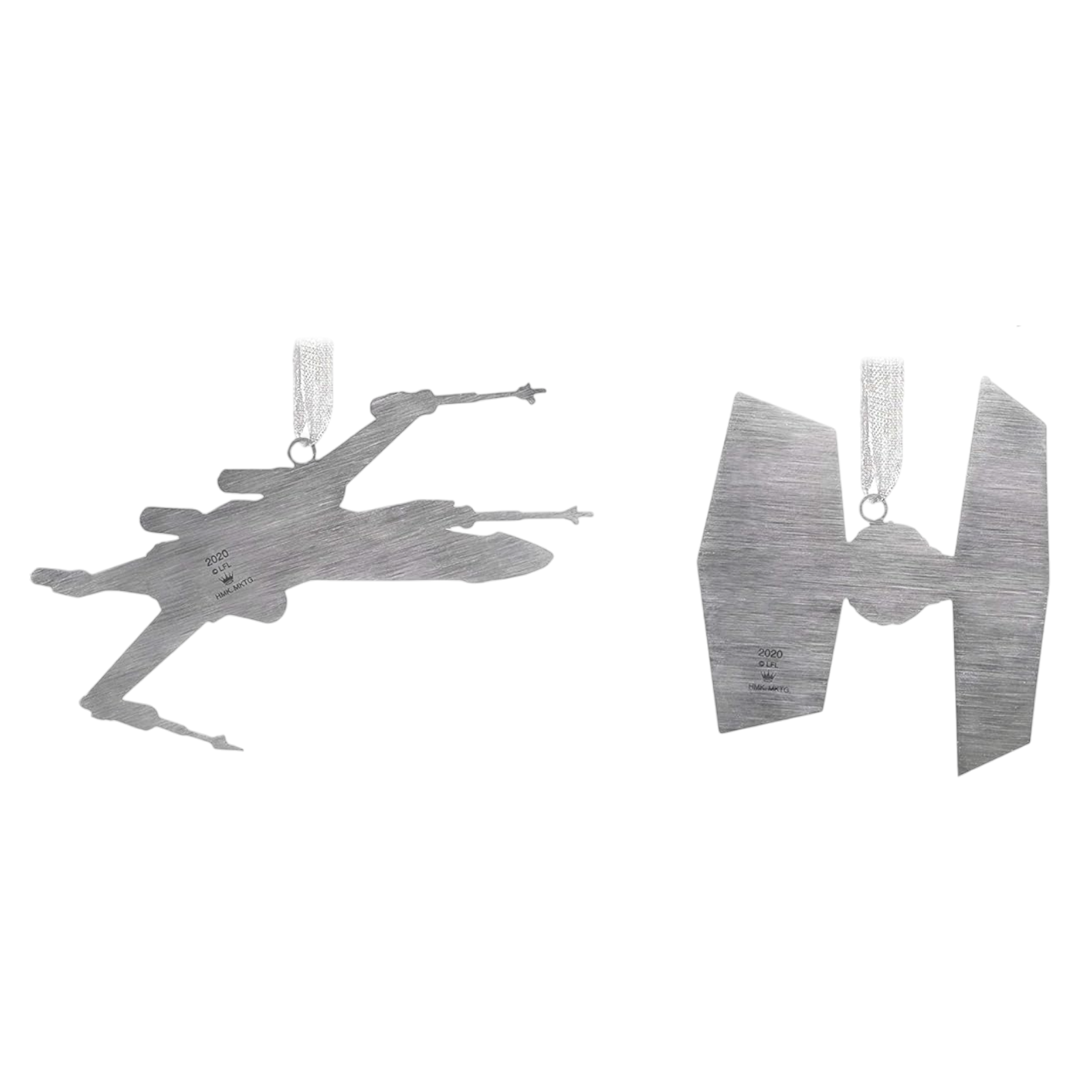 2020 Galactic Battle Set Hallmark Ornament (Star Wars) QSB6044