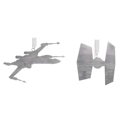 2020 Galactic Battle Set Hallmark Ornament (Star Wars) QSB6044