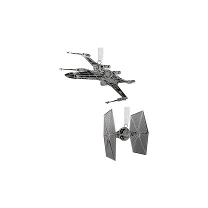 2020 Galactic Battle Set Hallmark Ornament (Star Wars) QSB6044