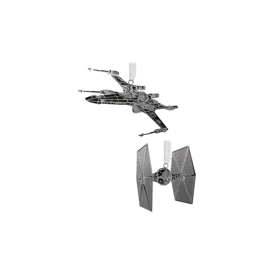 2020 Galactic Battle Set Hallmark Ornament (Star Wars) QSB6044
