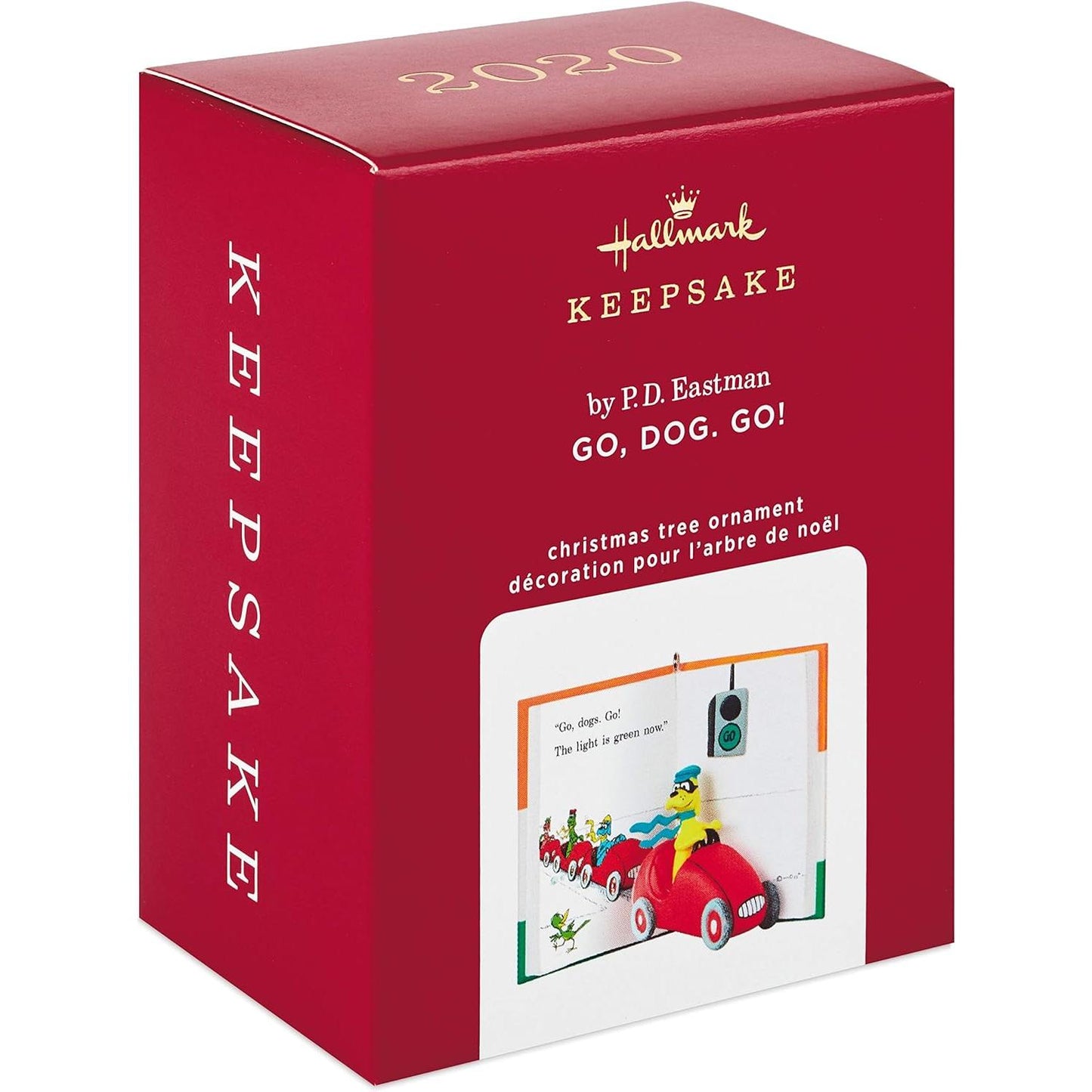 QXI2581 2020 Go, Dog. Go! by PD Eastman (Books) Image2