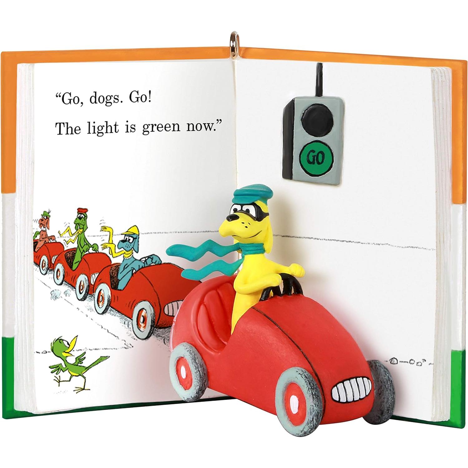 QXI2581 2020 Go, Dog. Go! by PD Eastman (Books) Image1