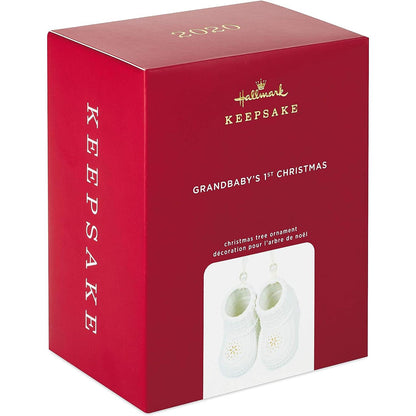 QGO1924 2020 Grandbaby's 1st Christmas (Baby) Image3