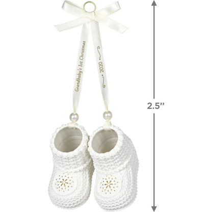 QGO1924 2020 Grandbaby's 1st Christmas (Baby) Image4