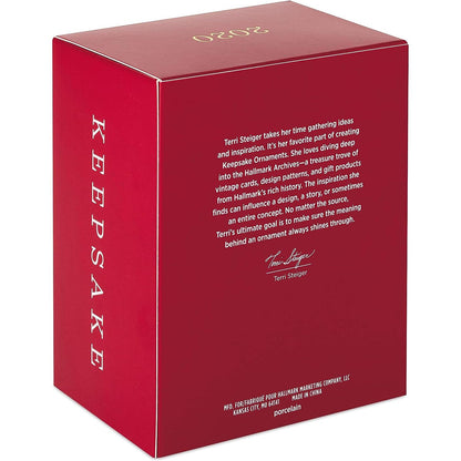 QGO1924 2020 Grandbaby's 1st Christmas (Baby) Image4