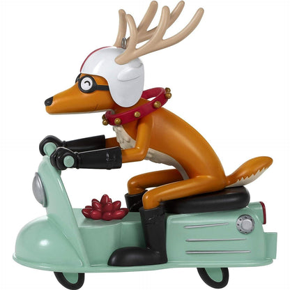 2020 Grandma Got Run Over by a Reindeer Hallmark Ornament (Reindeer) QGO1824