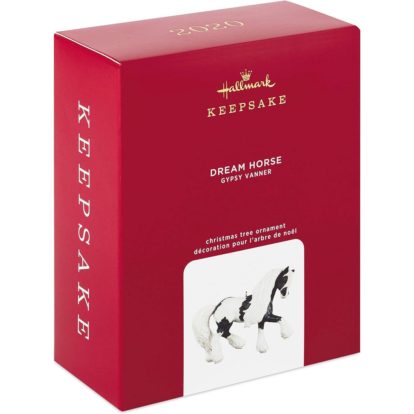 QGO1781 2020 Gypsy Vanner (Dream Horse) Image2