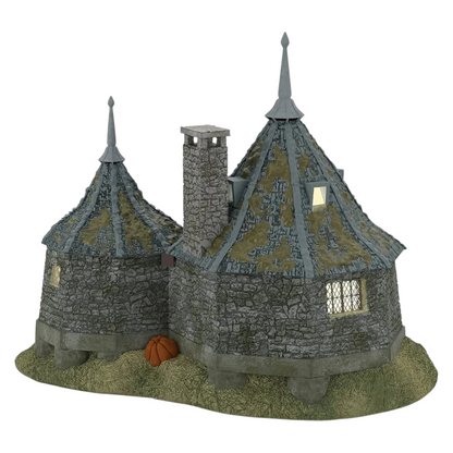 2020 Hagrid's Hut Hallmark Ornament (Harry Potter) QXI2424