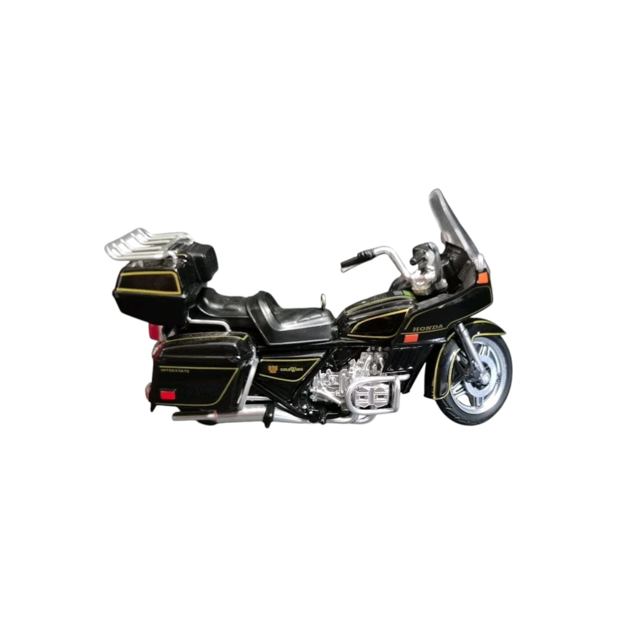 2020 Hallmark Ornament (1980) Honda GL1100 Gold Wing Interstate Hallmark Ornament (Honda Motorcycle) QXI2461 Image3