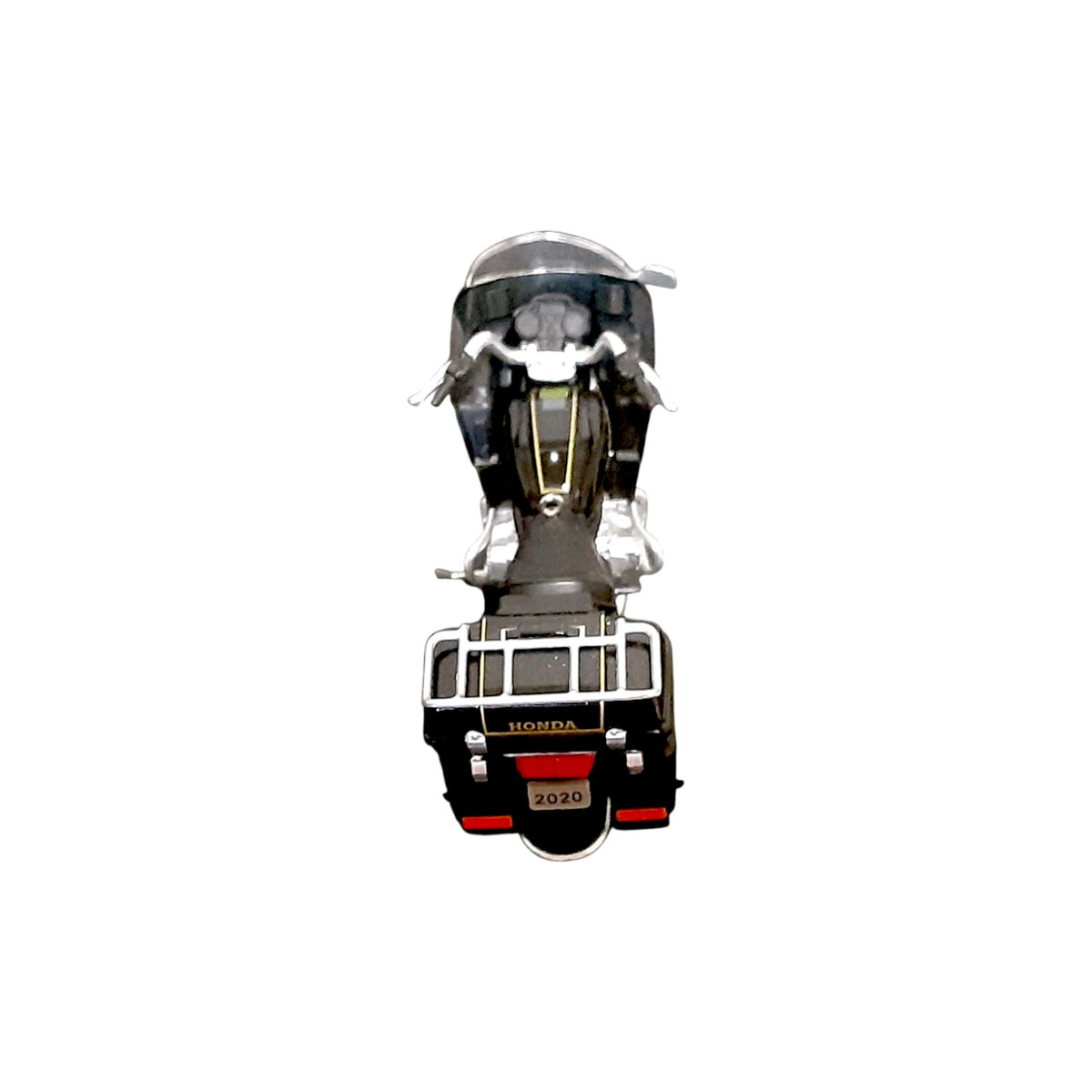 2020 Hallmark Ornament (1980) Honda GL1100 Gold Wing Interstate Hallmark Ornament (Honda Motorcycle) QXI2461 Image4