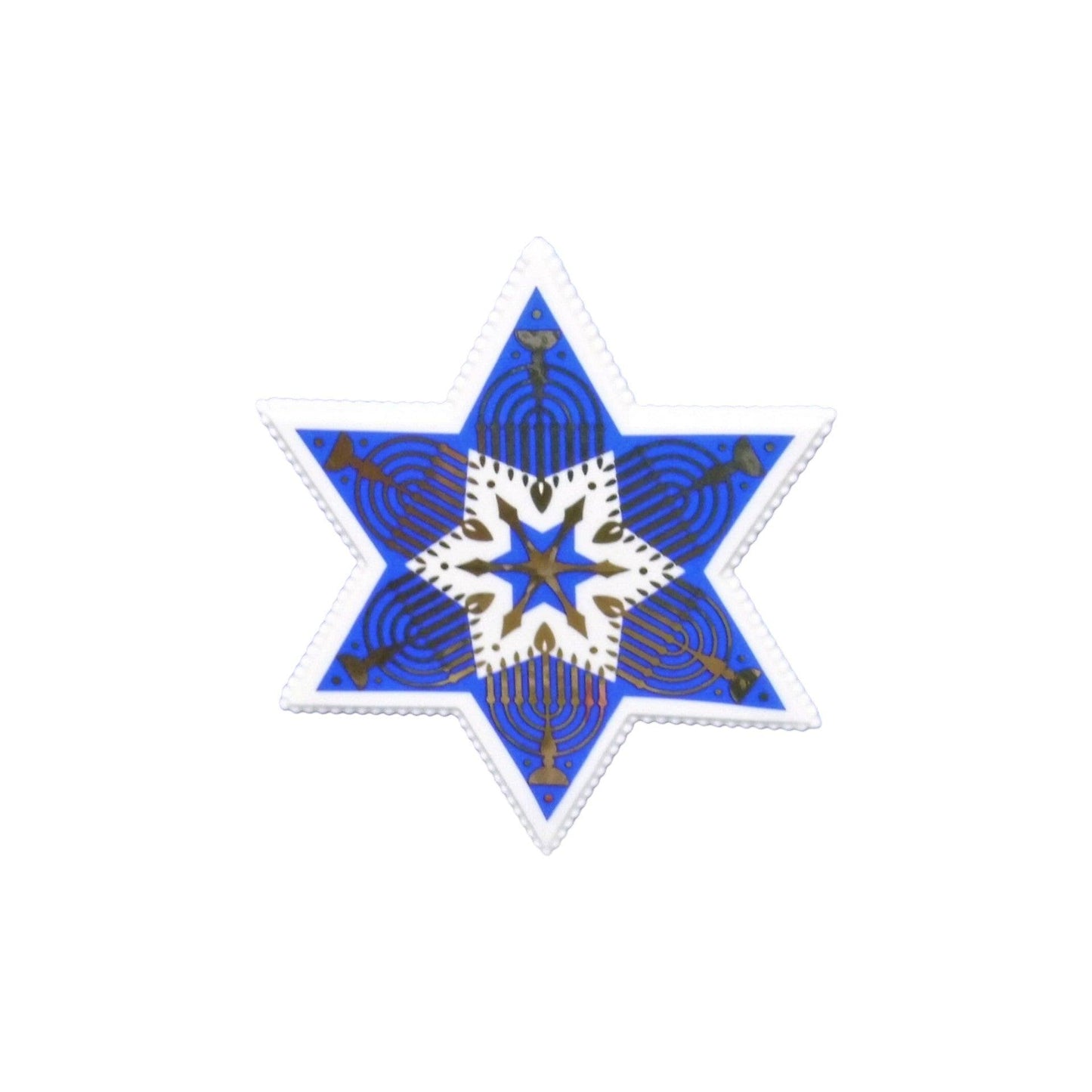 2020 Hanukkah Blessings (Religious) Hallmark Ornament QGO2024 Image1