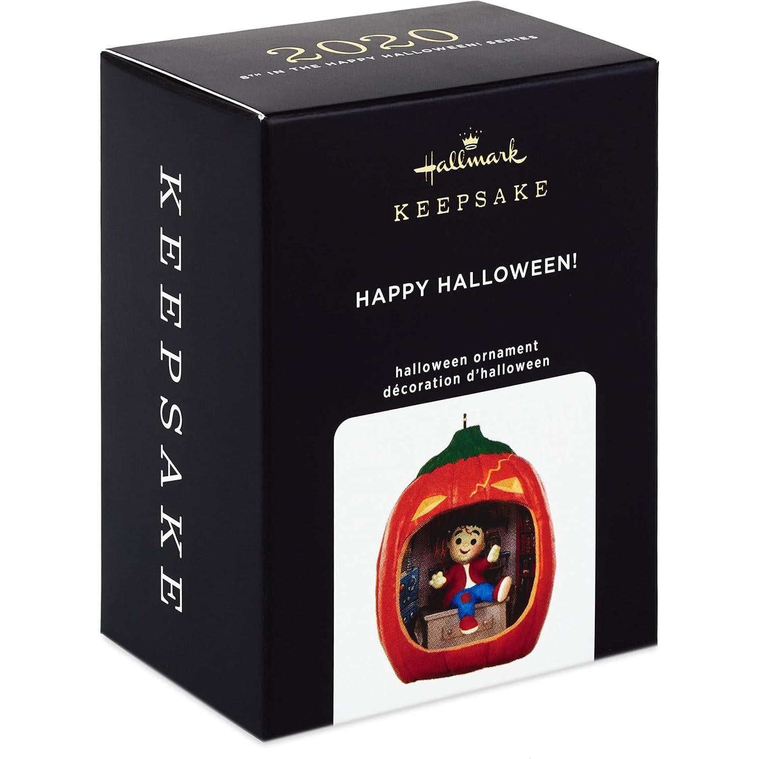 QFO5274 2020 Happy Halloween! (Halloween) Image2