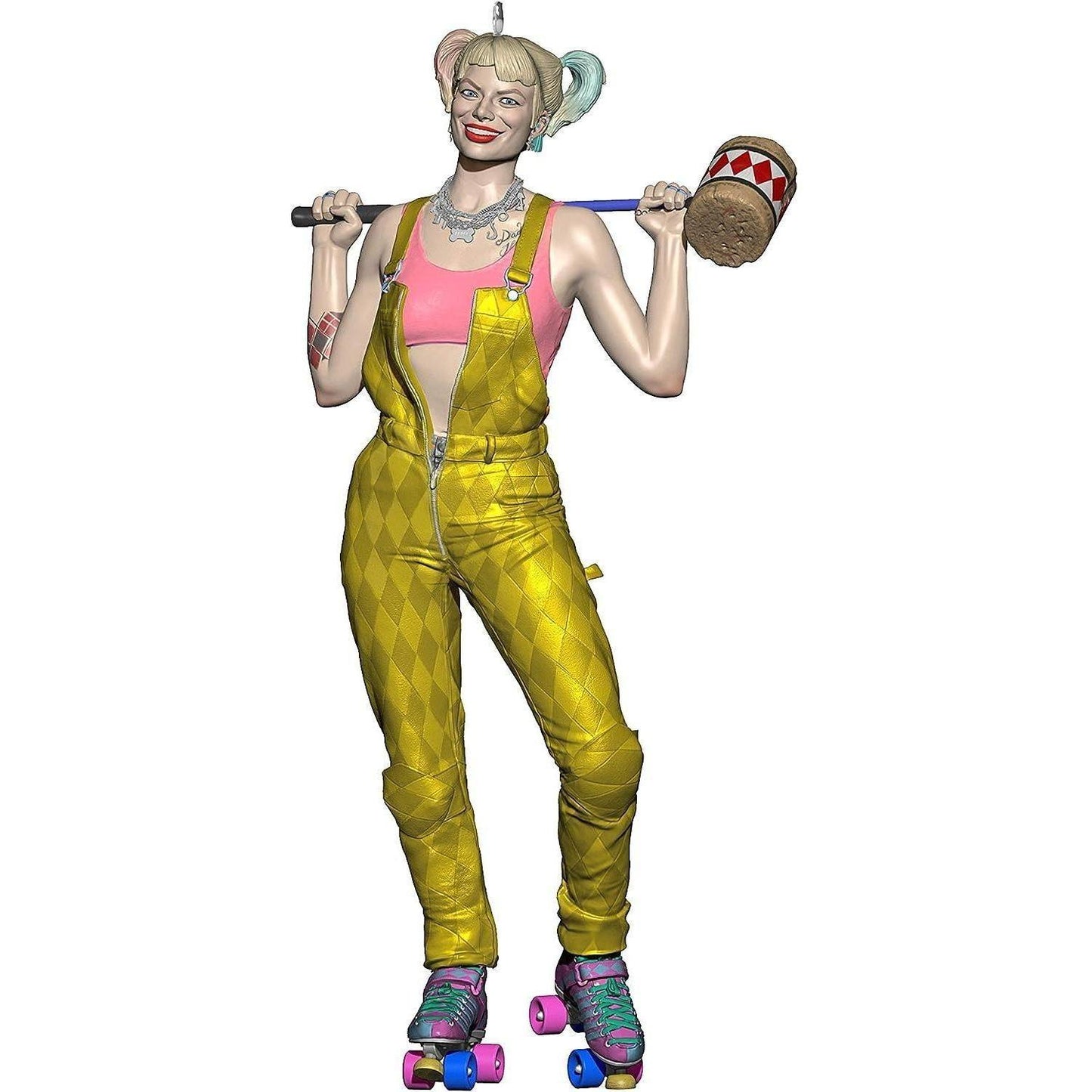 2020 Harley Quinn Hallmark Ornament (Super Heroes) QXI2344