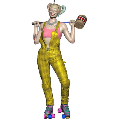 2020 Harley Quinn Hallmark Ornament (Super Heroes) QXI2344