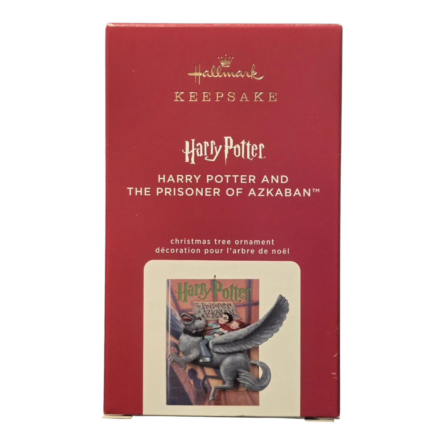2020 Harry Potter and the Prisoner of Azkaban Hallmark Ornament (Harry Potter) QXI2324