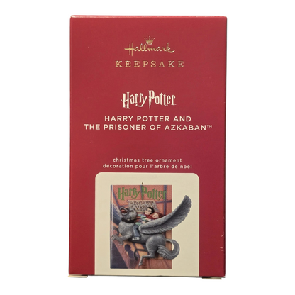 2020 Harry Potter and the Prisoner of Azkaban Hallmark Ornament (Harry Potter) QXI2324