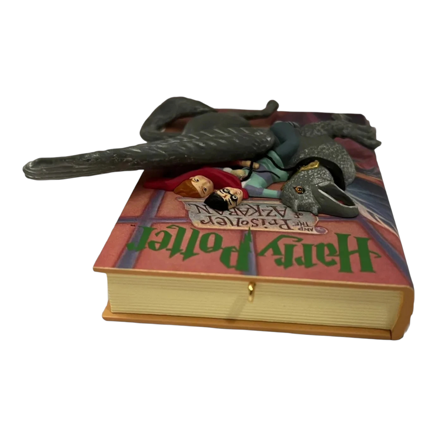 2020 Harry Potter and the Prisoner of Azkaban Hallmark Ornament (Harry Potter) QXI2324
