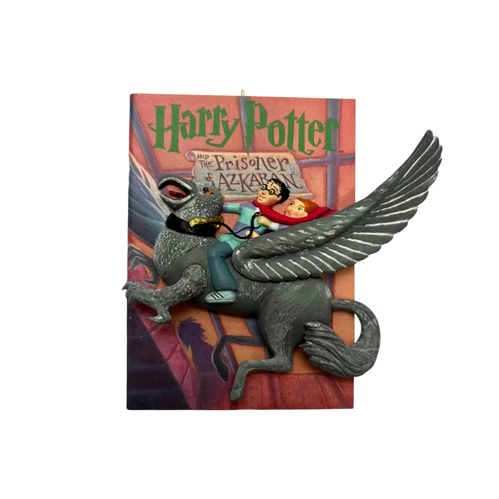2020 Harry Potter and the Prisoner of Azkaban Hallmark Ornament (Harry Potter) QXI2324
